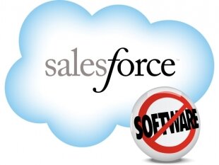 Salesforce Logo