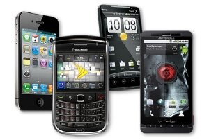 Blackberry Enterprise Server no longer the only game in town